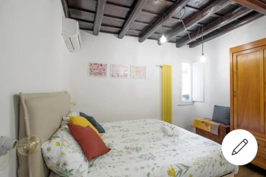 Il Cuore di Trastevere_Design Apartment
