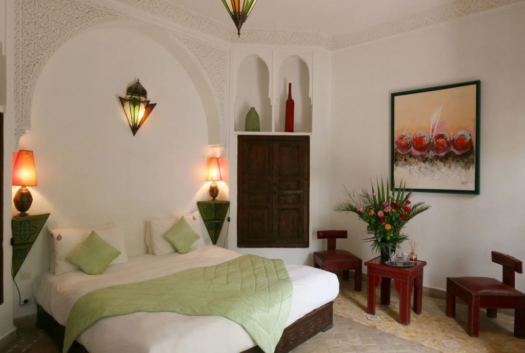 Riad Pachavana