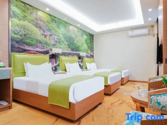 Yixin Yijia Hotel