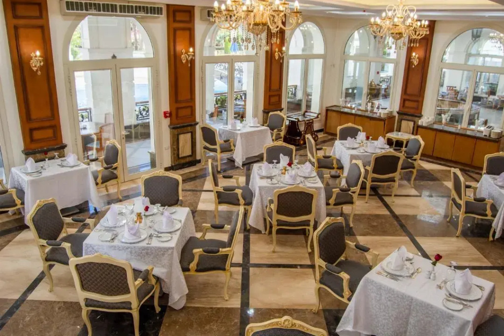 Helnan Palace Hotel