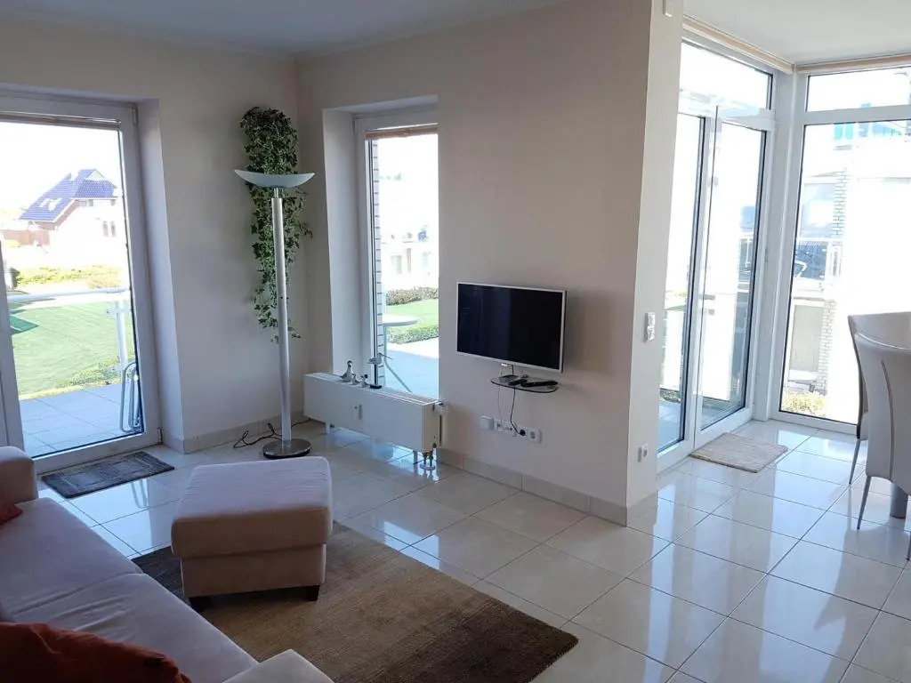 Appartementanlage Residenz Am Yachthafen