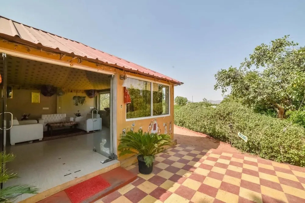 Royal Rajputana Camp