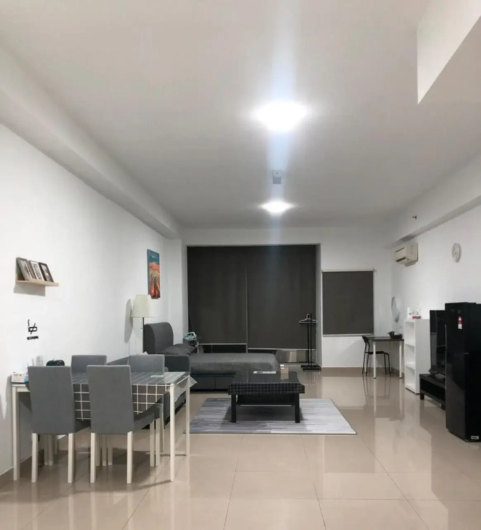 MUJI Warm & Cozy 3 BR Doorstep BRT Subang USJ