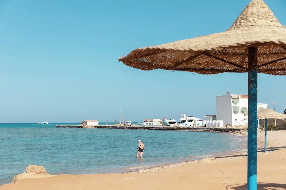 شاليه بقرية ميراج باي