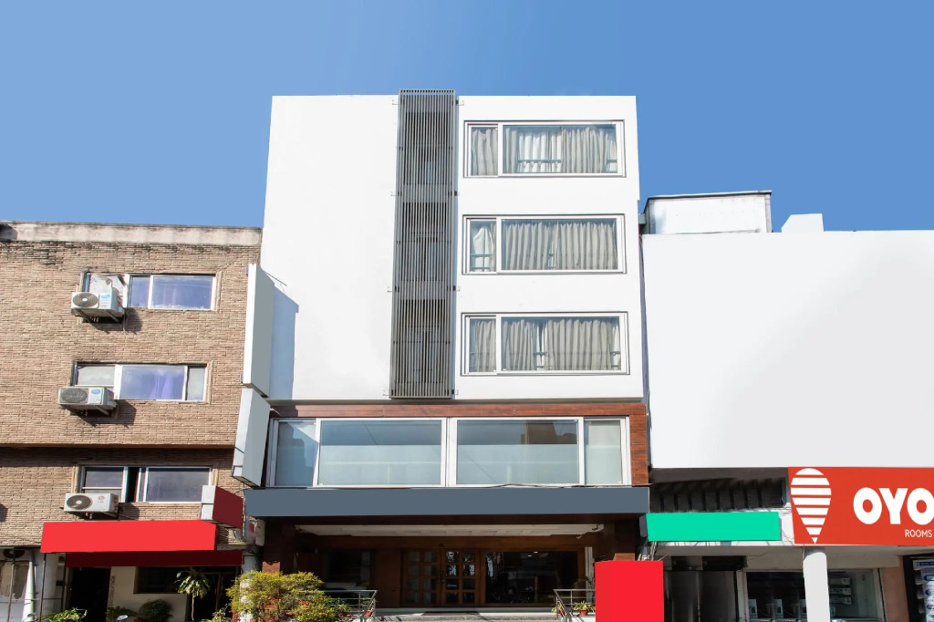 Capital O 27658 Hotel New Mohit Regency