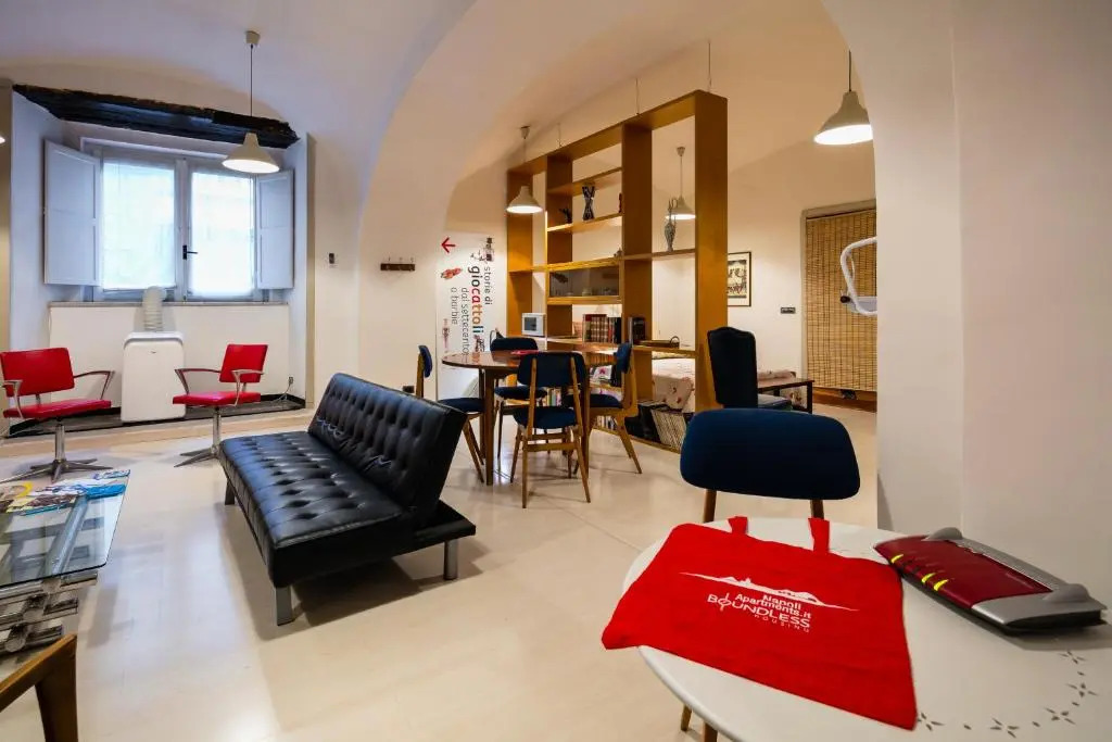 Appartamento a Palazzo Berio