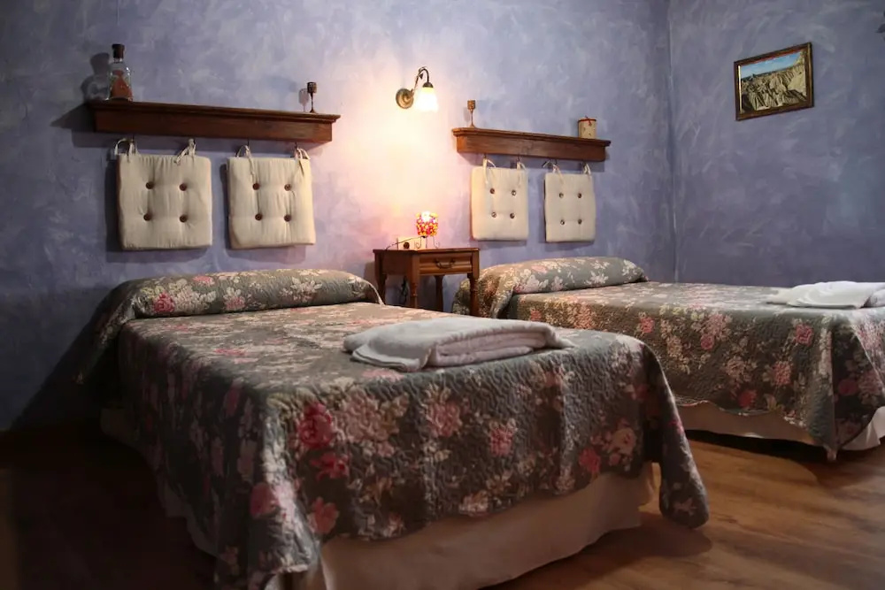 Agroturismo "La Bardena Blanca II"