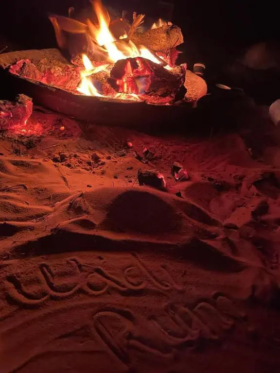 Wadi rum secrets camp