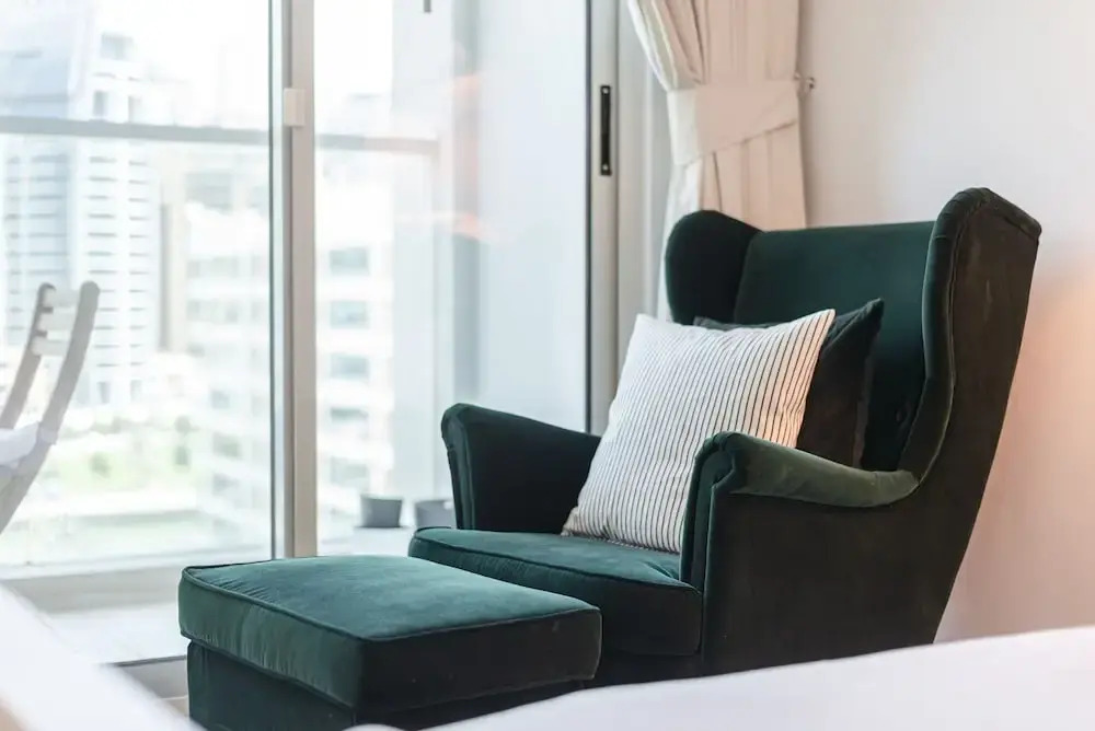 Marina view Spacious studio Newly decorated Dubai Apartments