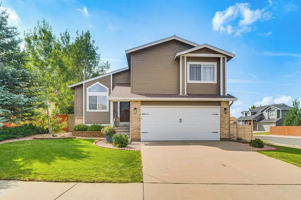 Modern Colorado Springs House: Central Location!
