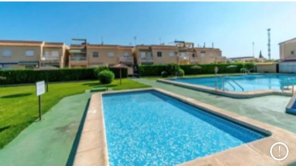 2 bed apartment in Paraje Natural Fase 1, Torrevieja