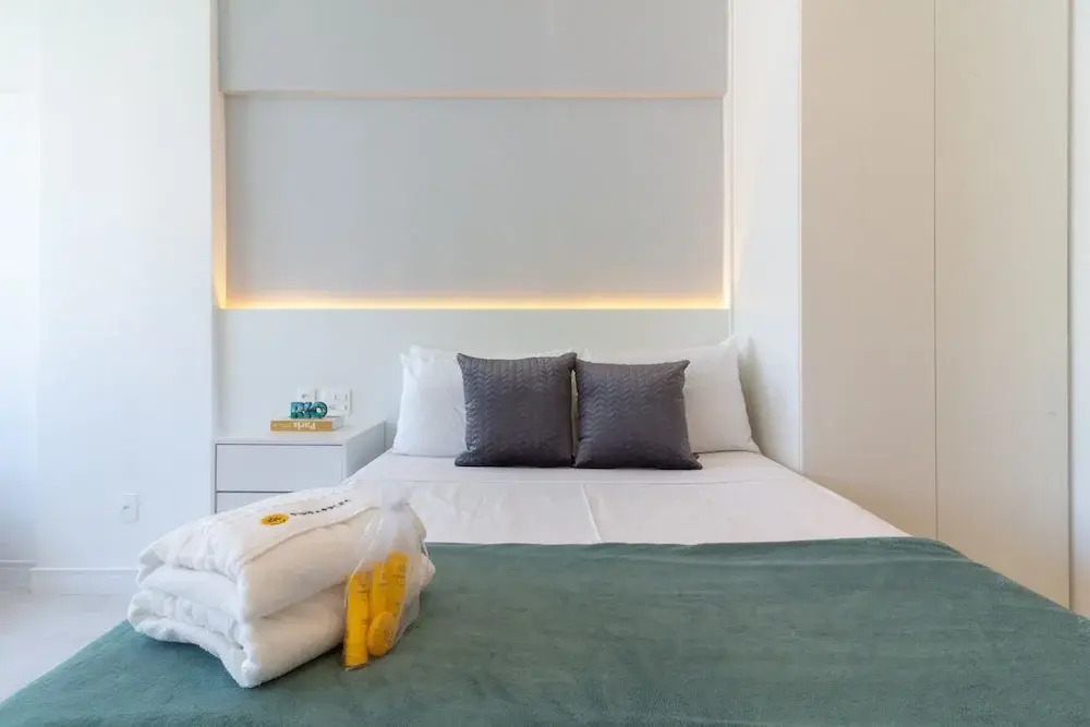 Cosy in Copacabana for Two Pj909