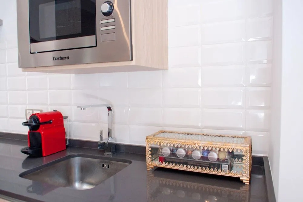 Apartamentos "El Escondite de María"