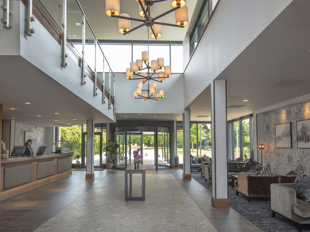 Norton Park Hotel, Spa & Manor House - Winchester