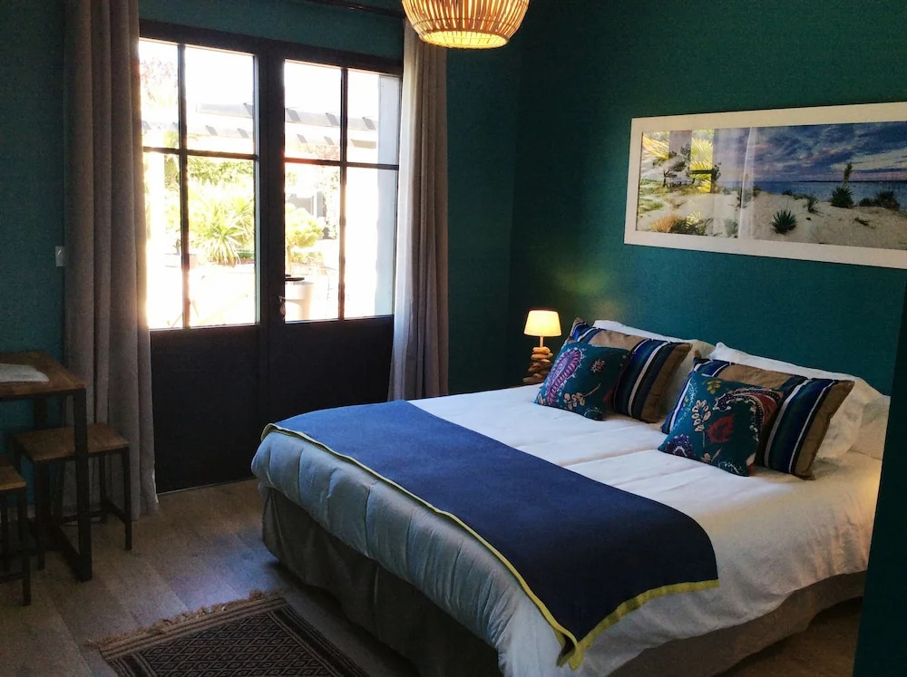 3 chambres dhôte de charme et chambre de luxe indépendante Ô Bois Plage