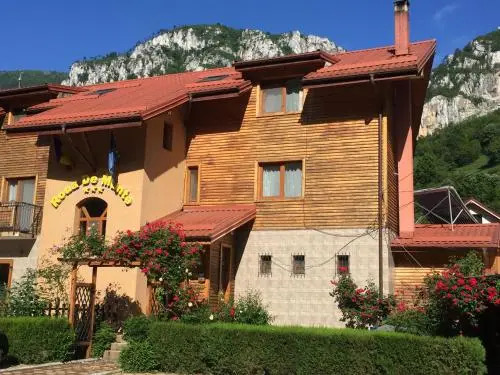 Pension RouaDeMunte