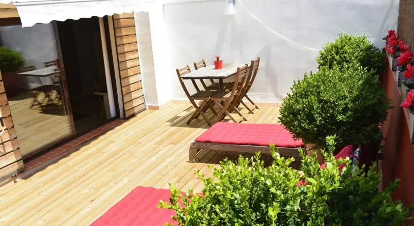 ChicRoom Barcelona Terrace