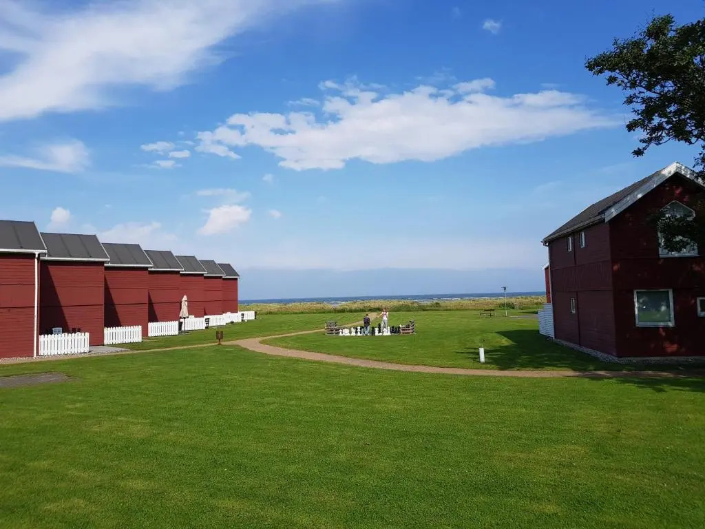 Feriecenter & Vandland Øster Hurup