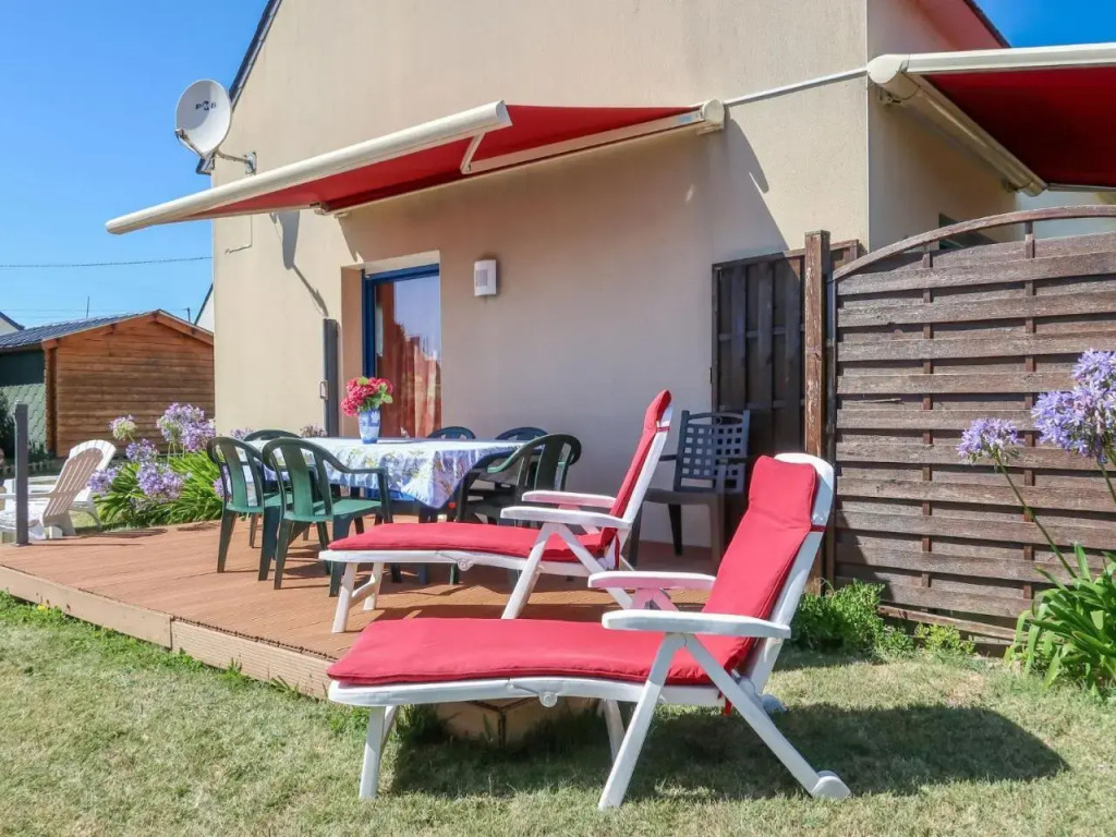 Holiday Home Lappel du Large by Interhome