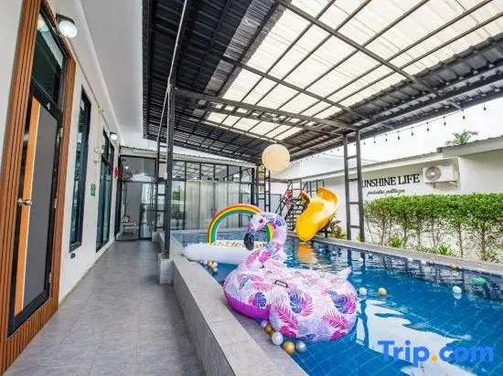 Sunshine Life Pattaya Poolvilla