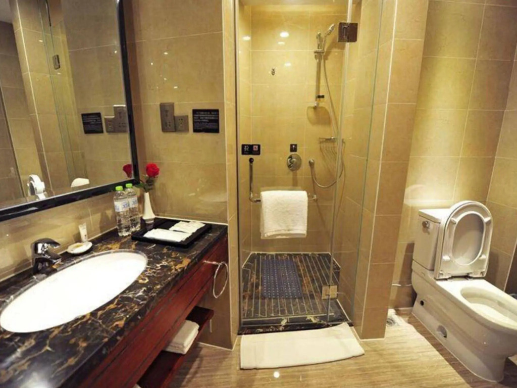 Zhangjiajie Huatian Grand Hotel