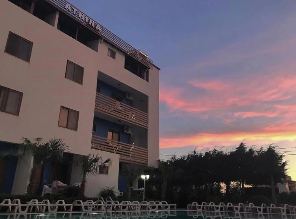 Hotel Athina