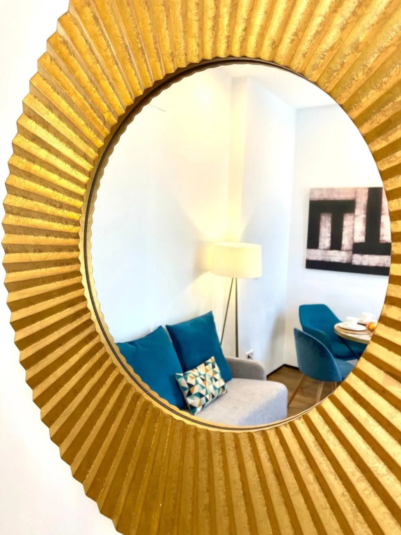 Magnificent double bedroom apartment at Santa Cruz