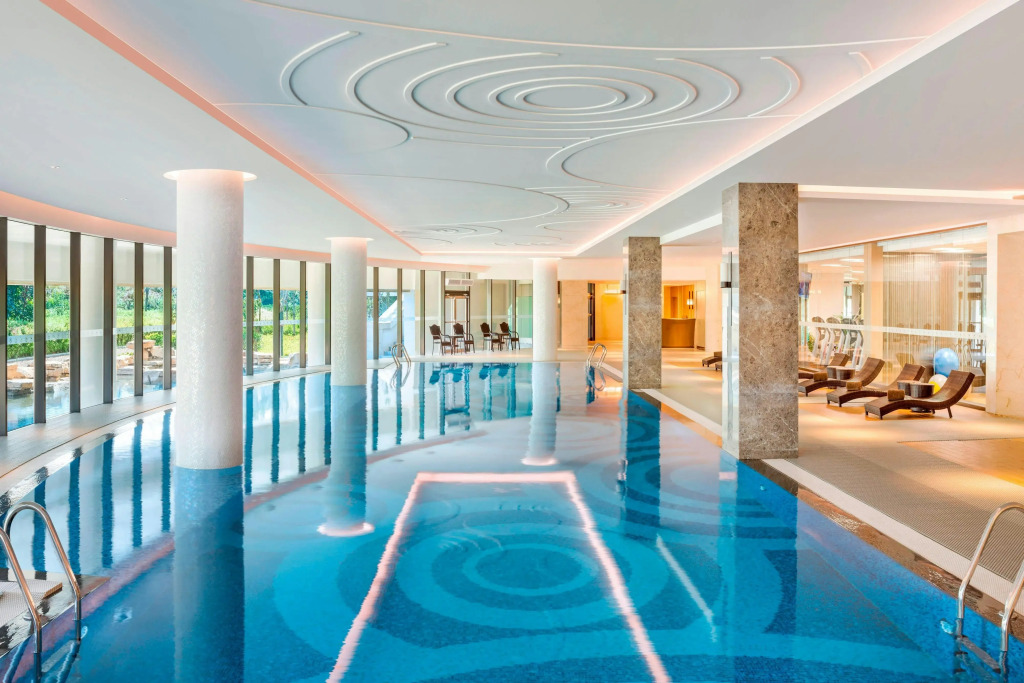 Sheraton Qingdao West Coast