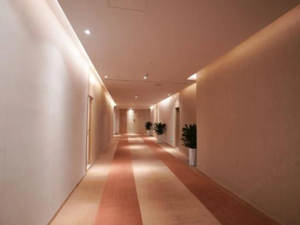 Hidden  Hotel (Xi'an bell  Tower  Yongning Gate Wangfujing)