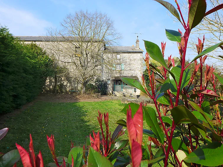 Holiday Home Le Jardin de Timothee by Interhome