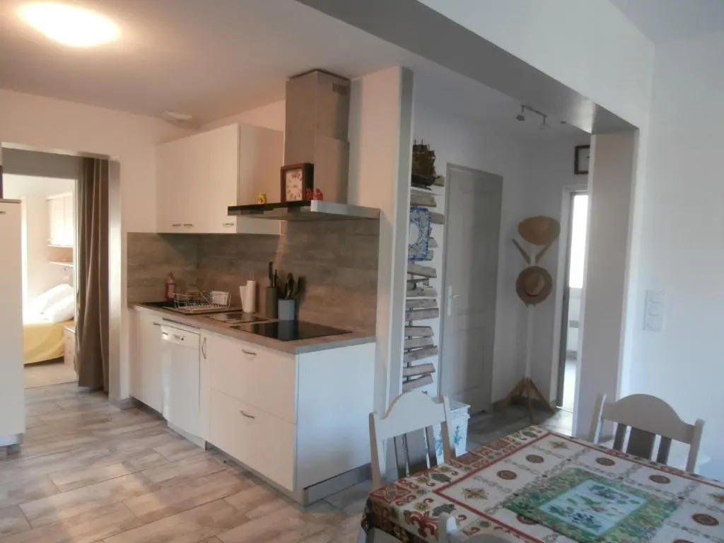 Appartement Capbreton, 4 pièces, 8 personnes - FR-1-239-484
