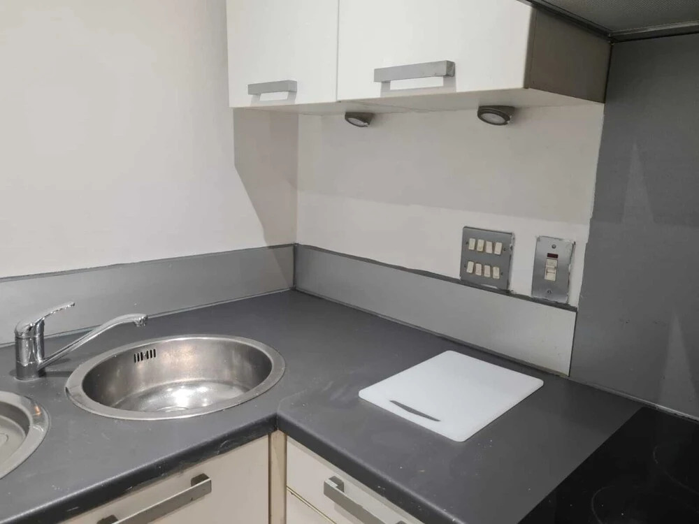 Impeccable 1-bed Apartment in Manchester
