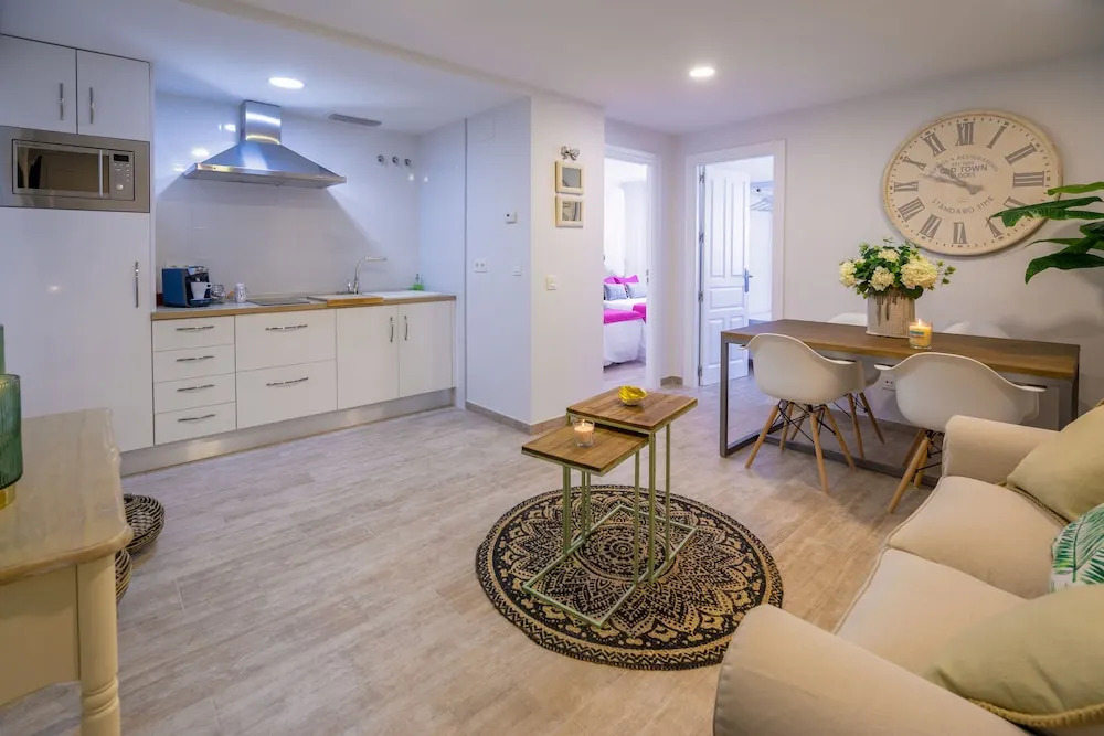 A&S Apartamentos Malaga