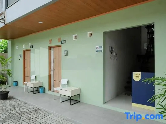 Kinara Homestay RedPartner Near Sleman City Hall