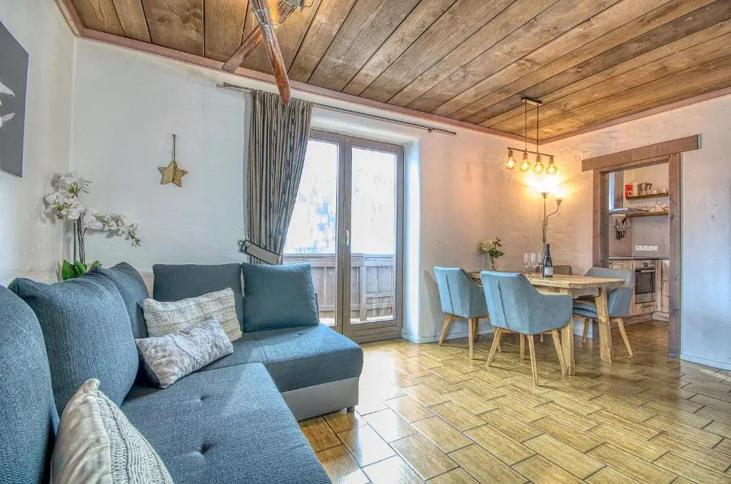 Haus Kitzsteinhorn 7 - Edelweiss by Alpen Apartments