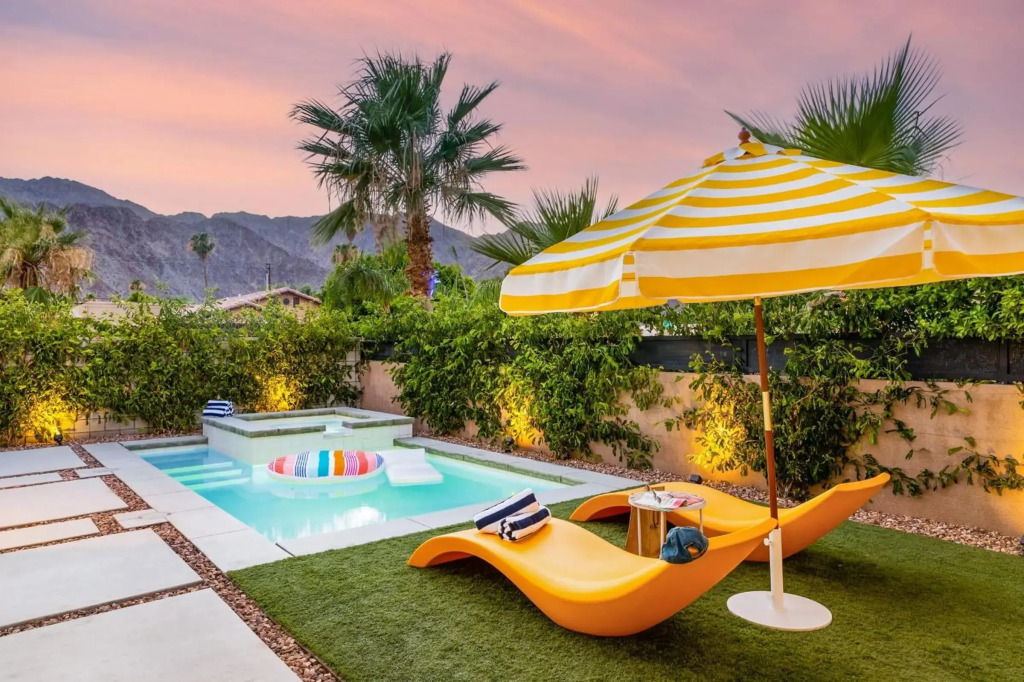 Marilyn by Avantstay Mins to Old Town La Quinta!