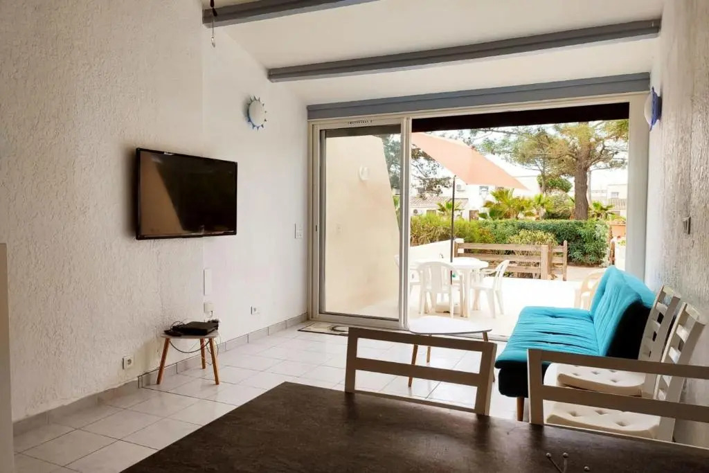 Naturiste Cap dAgde Villa Héliovillage 33