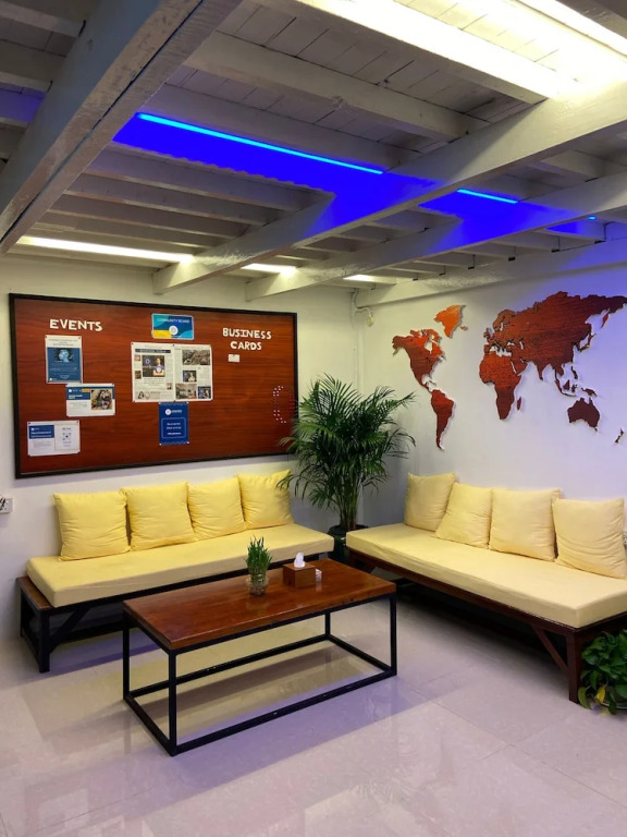Хостел Tribe Theory - Startup Hostel For Entrepreneurs & Digital Nomads