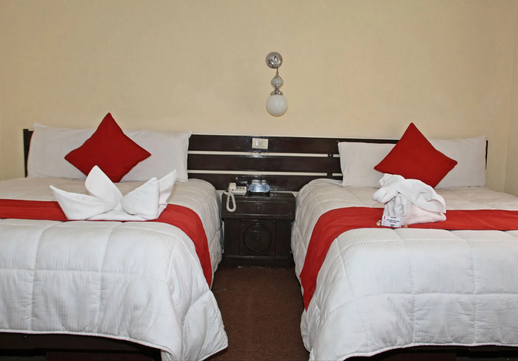 Hotel Quinta Rivera