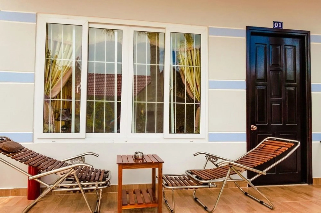 Hoan Thien My Bungalow