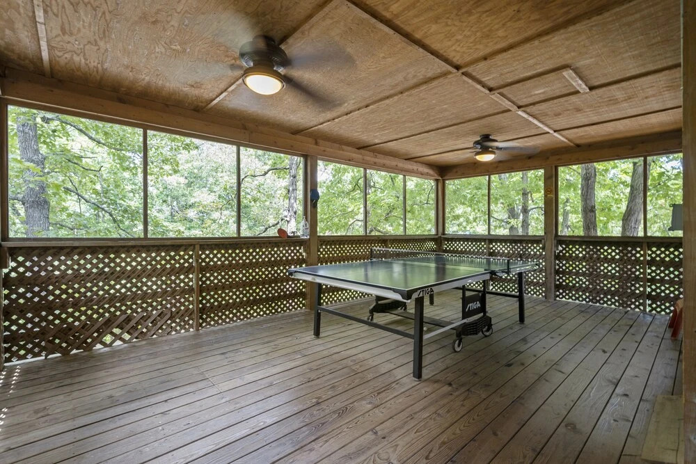Serene Escape at Table Rock Lake
