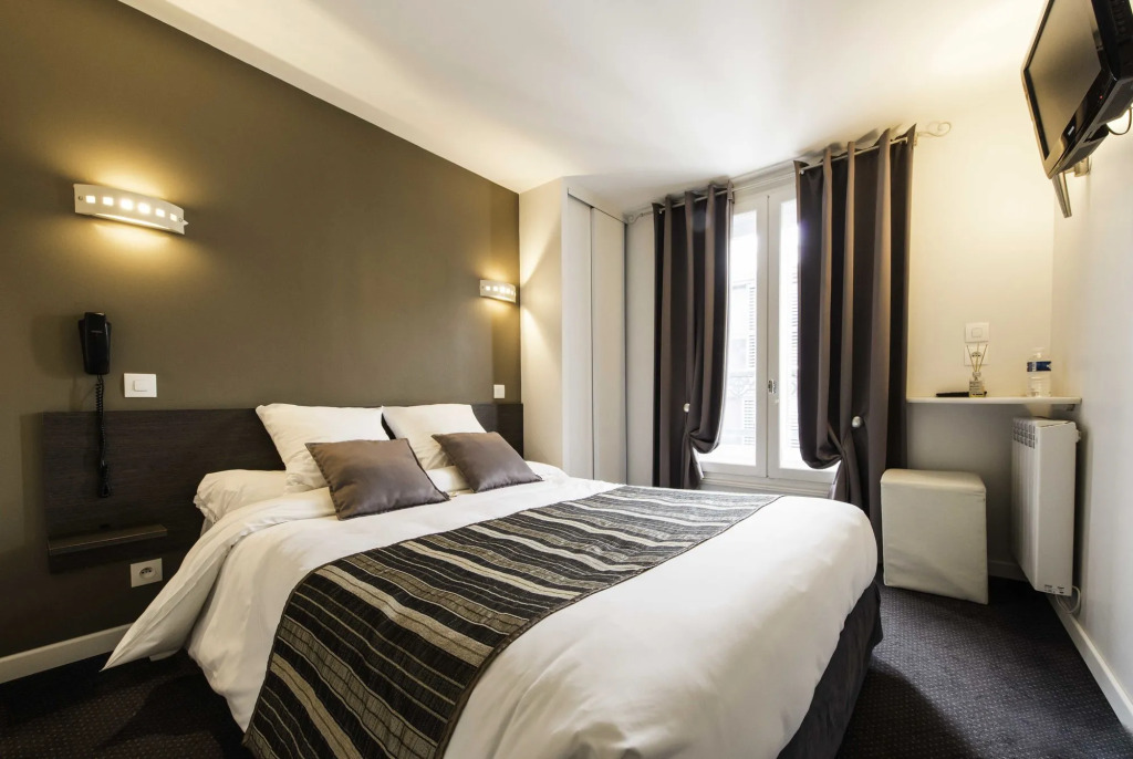 Un Hotel sur le Port