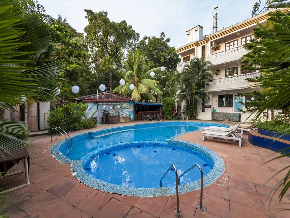 OYO 9516 Retreat Anjuna Resort