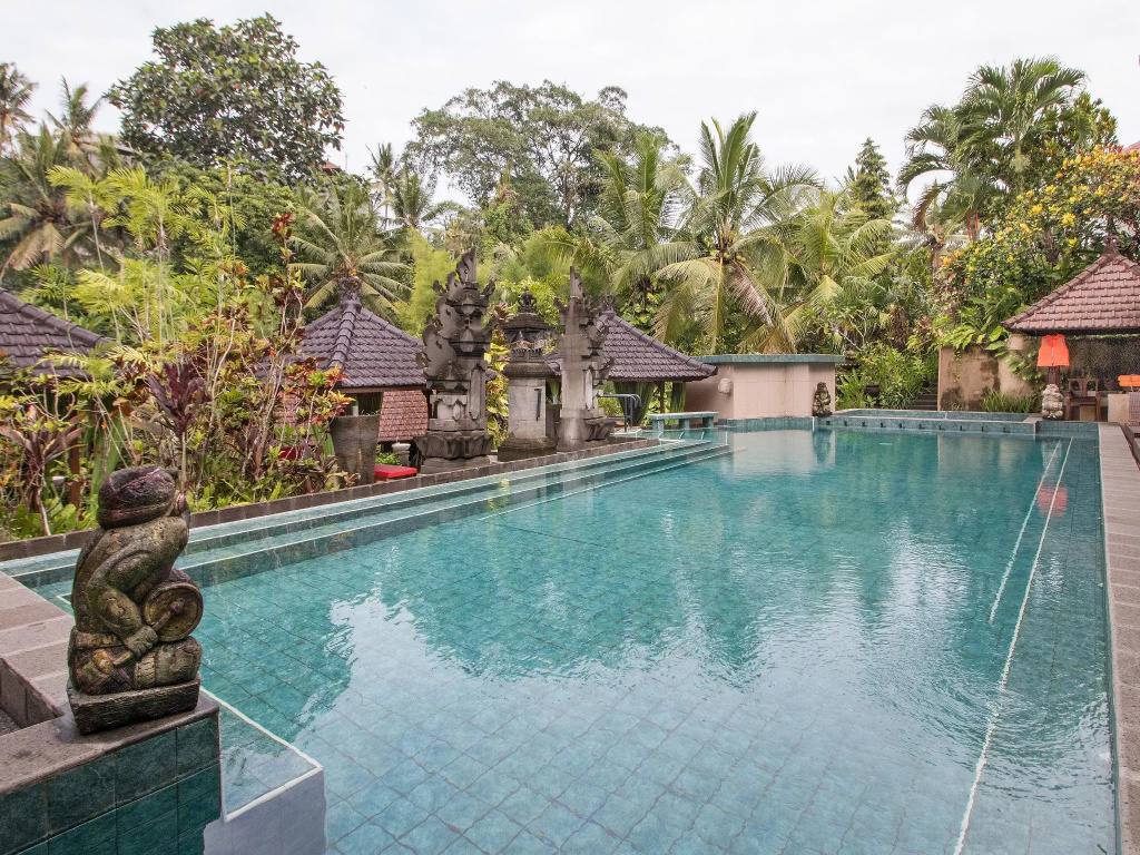 Bali Spirit Hotel and Spa, Ubud