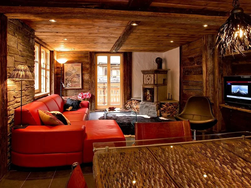 Chalet Monte Cristo