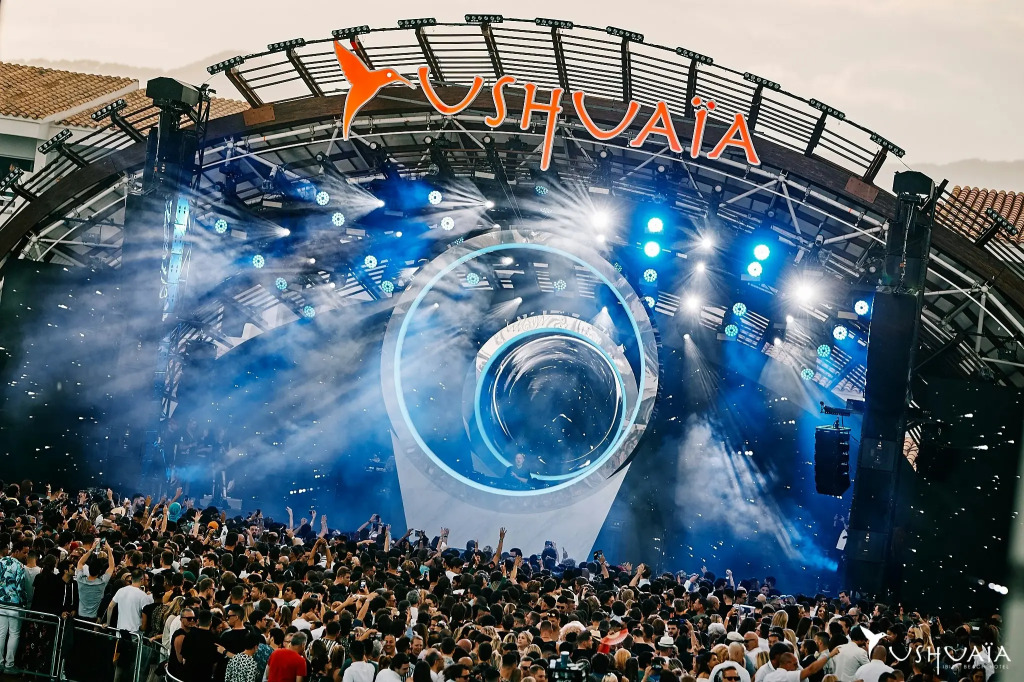 The Unexpected Ibiza Hotel - Ushuaïa Club entrance included