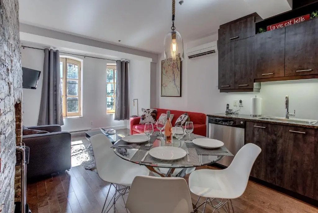 Les Immeubles Charlevoix - Le 1174