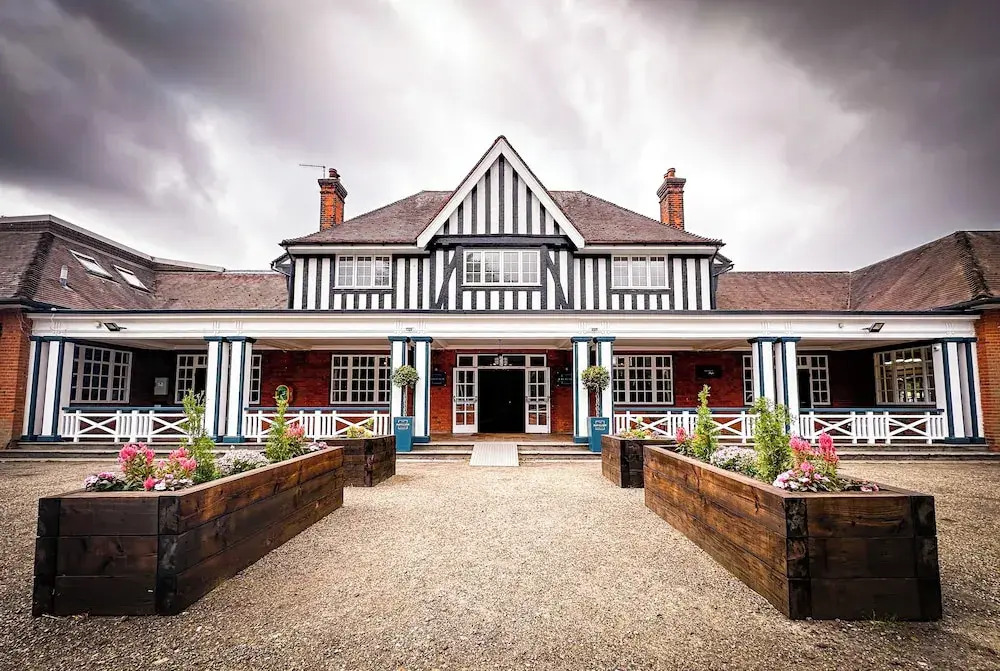 The Pavilion Bisley