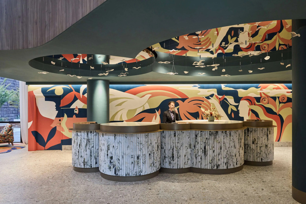 Adina Apartment Hotel Melbourne, Pentridge
