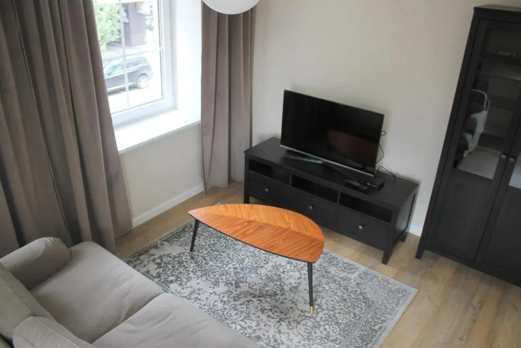 Smartflat & New apartment city center